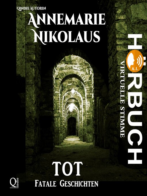 Title details for Tot by Annemarie Nikolaus - Available